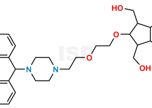 Hydroxyzine Impurity 11 - Image 1