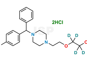 Hydroxyzine D4 Dihydrochloride - Image 1