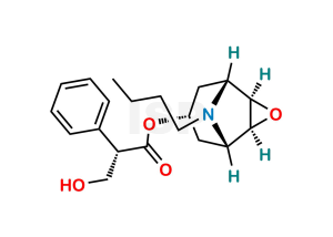 Hyoscine Butylbromide EP Impurity E - Image 1