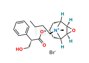 Hyoscine Butylbromide EP Impurity F - Image 1