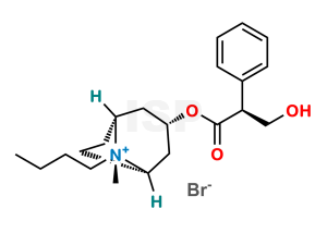 Hyoscine Butylbromide EP Impurity H - Image 1