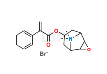 N-Methylaposcopolammonium Bromide
