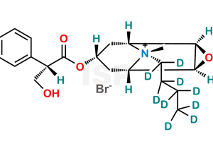 Hyoscine Butylbromide-d9 - Image 1