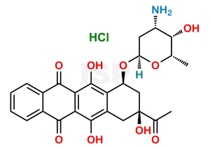 Idarubicin Hydrochloride - Image 1