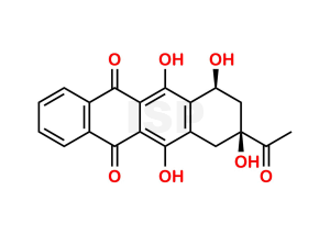 Idarubicin Aglycone - Image 1