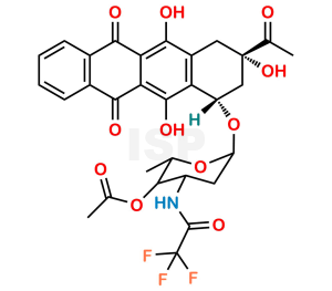 Idarubicin Impurity 2 - Image 1