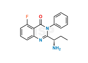 Idelalisib Impurity 1 - Image 1