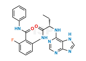 Open Ring Idelalisib - Image 1