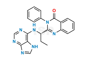 Desfluoro Idelalisib - Image 1