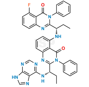 Idelalisib IDL-III Adduct - Image 1