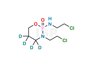 Ifosfamide D4 - Image 1