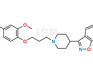 Iloperidone Carboxylic Acid - Image 1