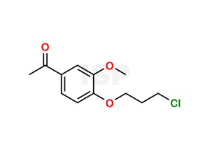 Iloperidone Chloropropoxy Impurity - Image 1