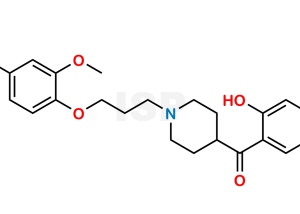 Iloperidone Diketo Impurity - Image 1
