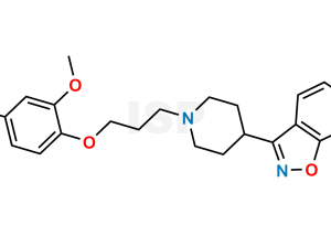 Iloperidone Hydroxy Impurity - Image 1