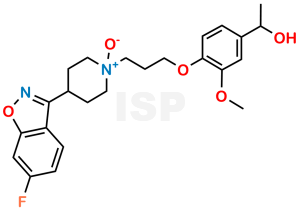 Hydroxy Iloperidone N-Oxide - Image 1