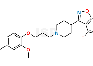 Iloperidone Impurity 7 - Image 1