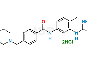 Imatinib EP Impurity B (2HCl salt) - Image 1