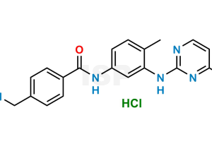 Imatinib EP Impurity C (HCl salt) - Image 1