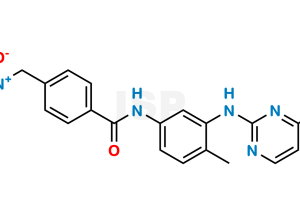 Imatinib (Piperidine)-N,N-DiOxide - Image 1