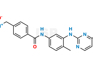 Imatinib (Piperidine)-N4-Oxide - Image 1