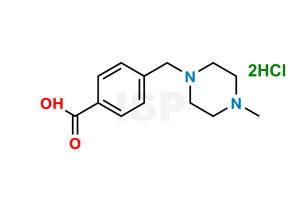 Imatinib Carboxylic Impurity - Image 1
