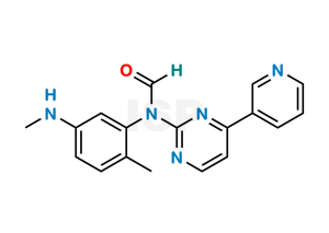 Imatinib Diamine N1-Formyl N3-Methyl Impurity - Image 1