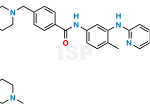 Imatinib Dipiperidine Impurity - Image 1