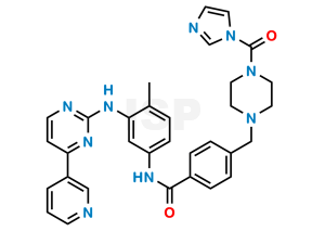 Imatinib Imidazole Impurity - Image 1