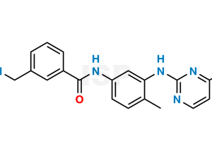 Imatinib Meta-MPM Impurity - Image 1