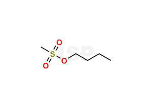 Imatinib Impurity Butyl Methane Sulfonate - Image 1