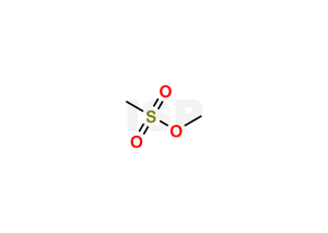 Imatinib Impurity Methyl Methane Sulfonate - Image 1