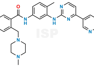 Imatinib Ortho-MPM Impurity - Image 1