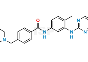 Imatinib D3 - Image 1
