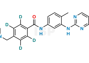 Imatinib D4 - Image 1