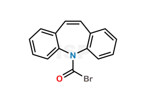 Iminostilbene N-Carbonyl Bromide - Image 1