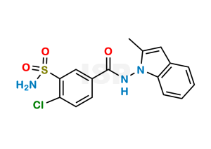 Indapamide EP Impurity B - Image 1