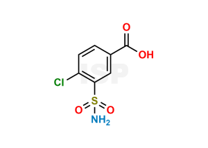 4-Chloro-3-Sulfamoylbenzoic Acid - Image 1