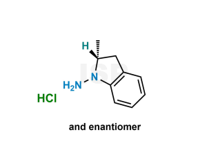 Indapamide EP Impurity C (HCl salt) - Image 1