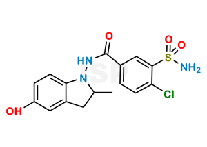 5-Hydroxy Indapamide - Image 1