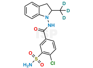 Indapamide D3 - Image 1