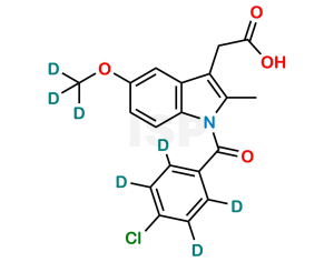 Indomethacin D7 - Image 1