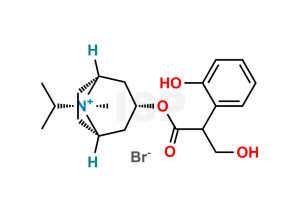 2-Hydroxy Ipratropium Bromide - Image 1