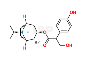 4-Hydroxy Ipratropium Bromide - Image 1