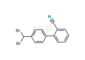 Irbesartan Dibromomethyl Impurity - Image 1