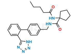 Irbesartan EP Impurity A - Image 1