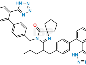 Irbesartan Dimer Impurity - Image 1