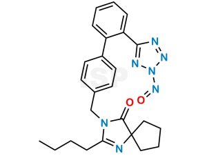 Nitroso Irbesartan - Image 1