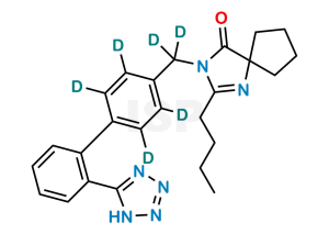 Irbesartan-d6 - Image 1