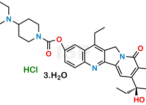 Irinotecan HCl Trihydrate - Image 1